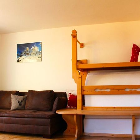 Apartament Lü de Terza San Vigilio Di Marebbe Zewnętrze zdjęcie