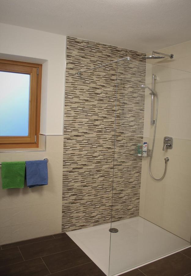 Apartament Lü de Terza San Vigilio Di Marebbe Zewnętrze zdjęcie