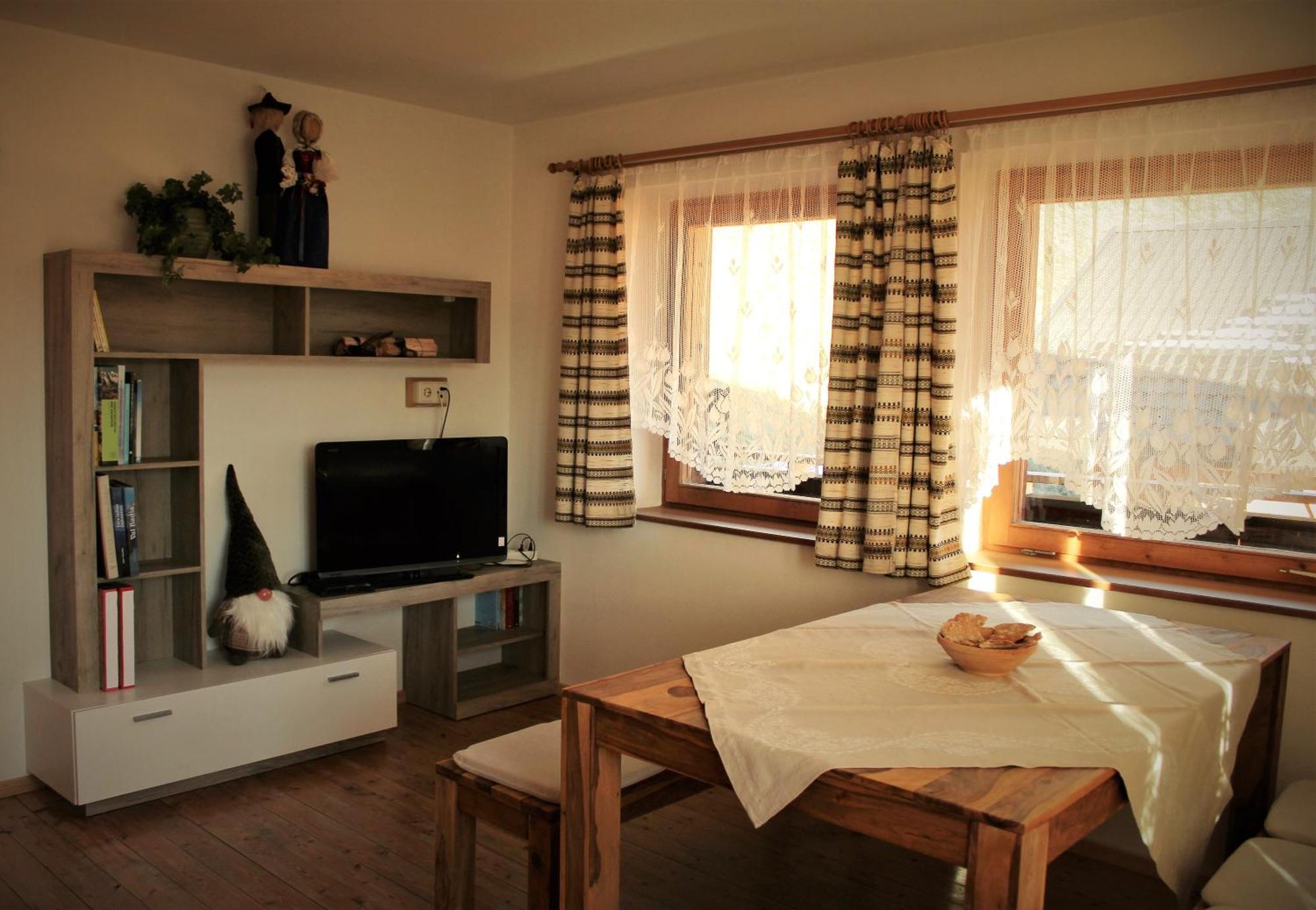Apartament Lü de Terza San Vigilio Di Marebbe Zewnętrze zdjęcie